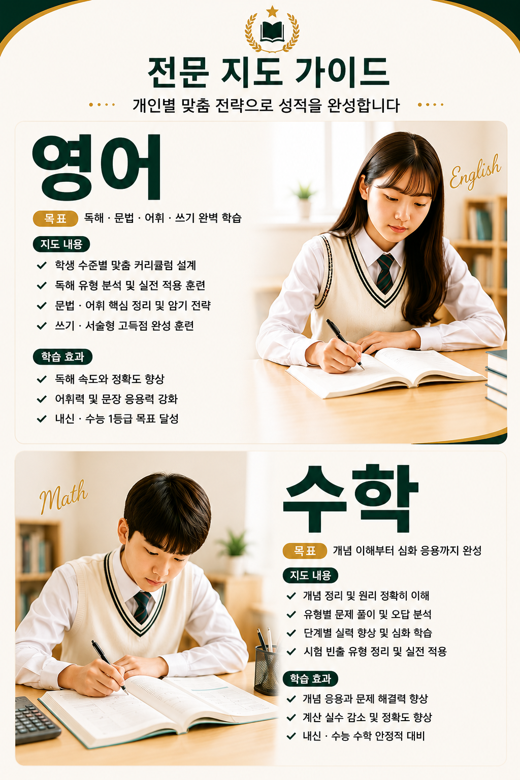 세종과외 맞춤 과외 안내 이미지 002