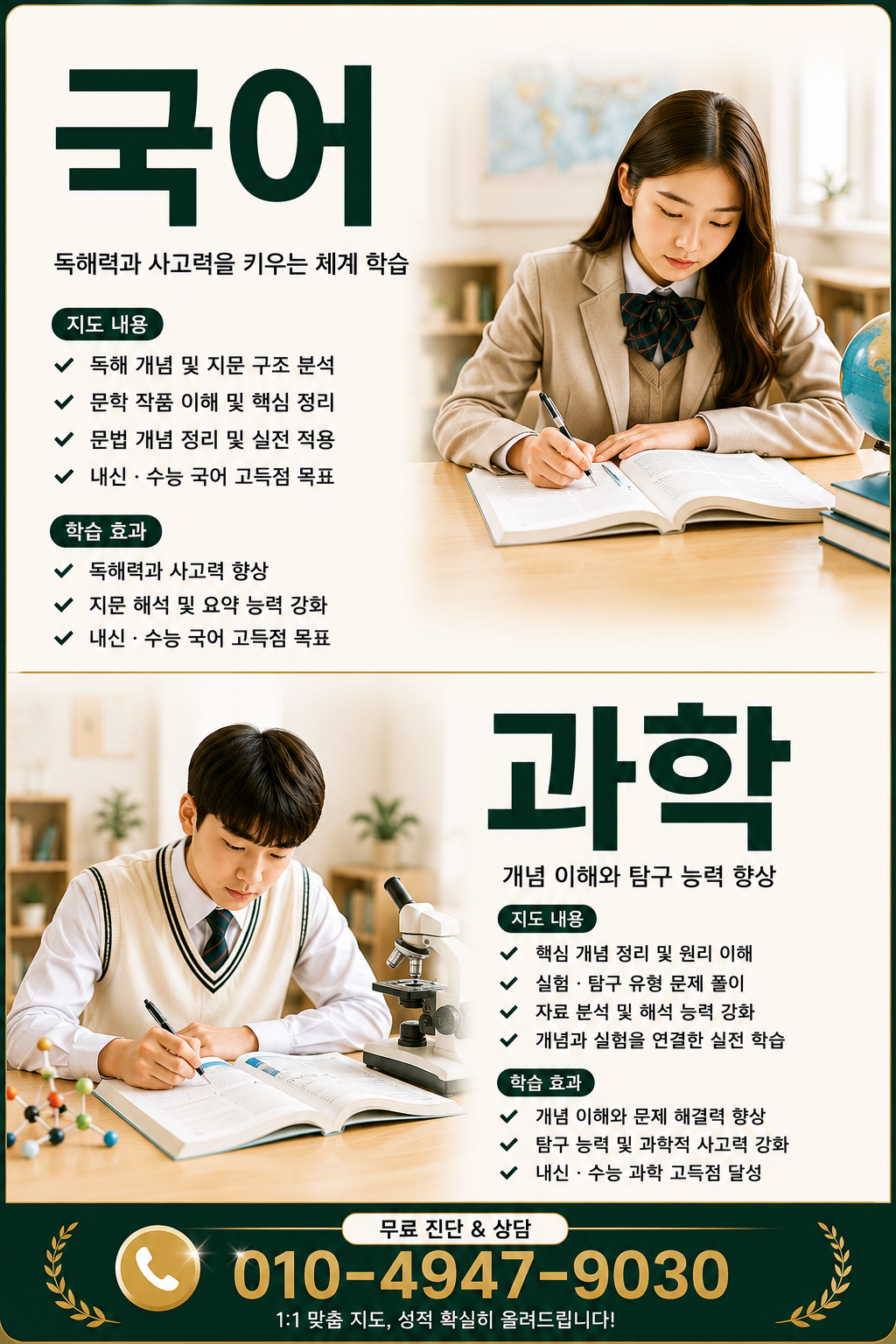 세종과외 맞춤 과외 안내 이미지 003